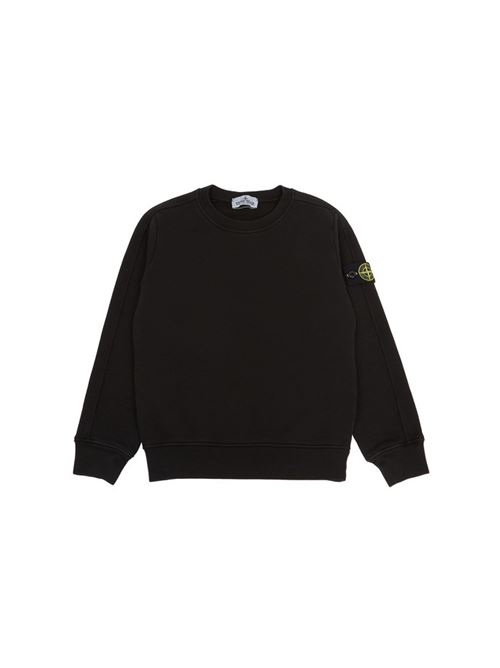 SWEATSHIRT STONE ISLAND JUNIOR | 811660441/V0129